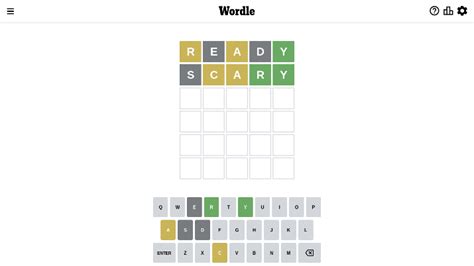 wordle odds|at the first try.